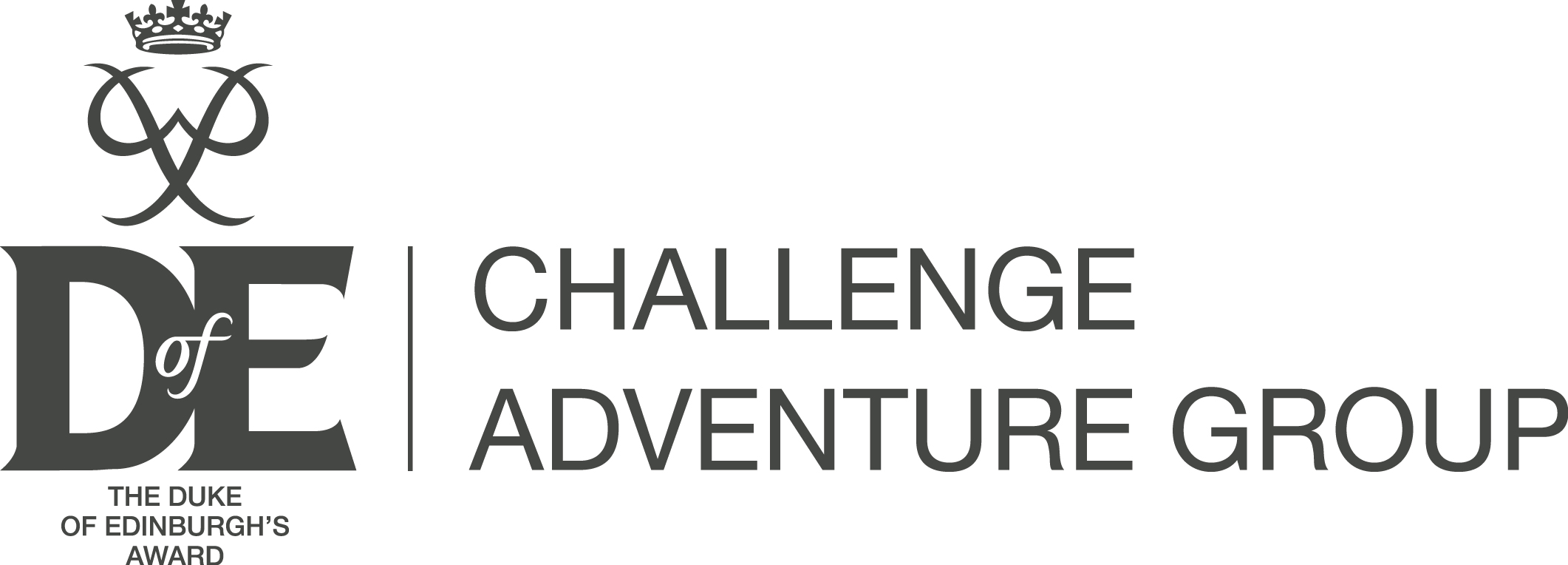 DofE-logo-CAG