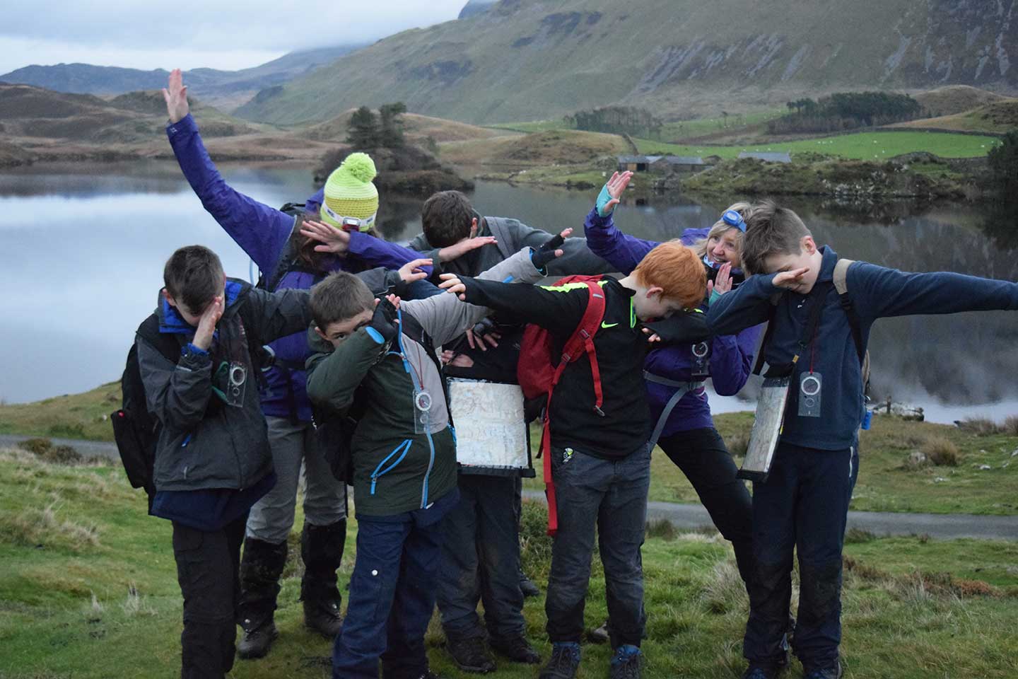 Group-dab